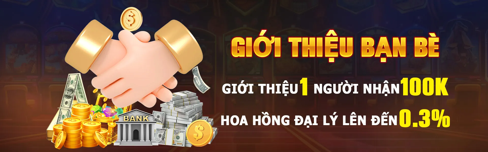 Hình ảnh khuyến khích người chơi tham gia 97vn link mới
