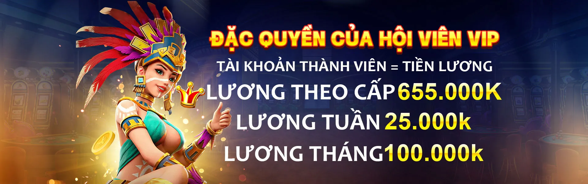 Sòng bạc trực tuyến 97vn với người chia bài chuyên nghiệp và bàn chơi sang trọng